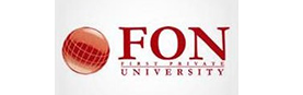 FON Univeristy – Skopje