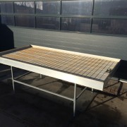 Benches 1.500 x 2.900 mm (3)