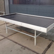 Benches 2.950 x 1.500 mm (4)